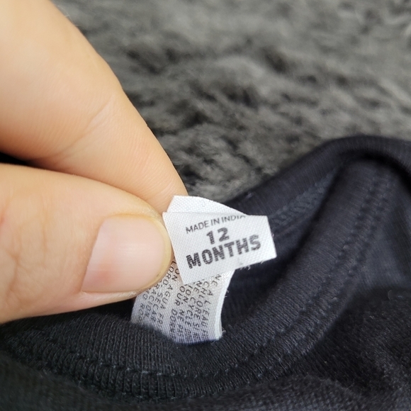 Outside Lands 12 Month Baby Onesie - Picture 3 of 6